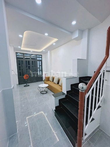 BÁN NHÀ ĐẸP LUNG LINH, 2 MẶT HẺM 80/.. HOÀNG HOA THÁM, P.7, BÌNH THẠNH