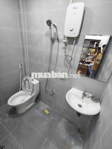 NHÀ MỚI 100% CĂN GÓC 3 PHÒNG HẬU GIANG 