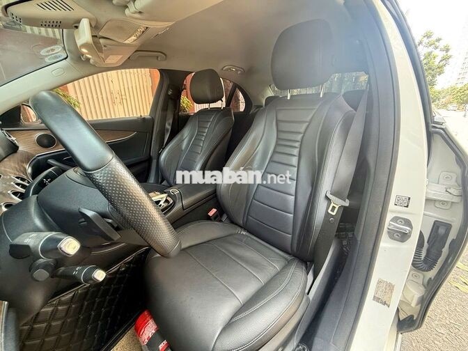 Mercedes-Benz E200 2017  86.000 km  Xe chính chủ
