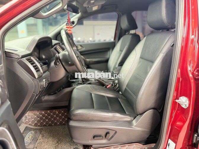 Ford Everest 2021 Titanium 2.0L Đỏ