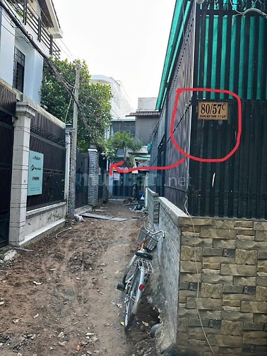 BÁN NHÀ ĐẸP LUNG LINH, 2 MẶT HẺM 80/.. HOÀNG HOA THÁM, P.7, BÌNH THẠNH