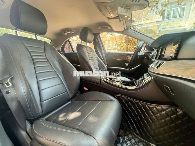 Mercedes-Benz E200 2017  86.000 km  Xe chính chủ