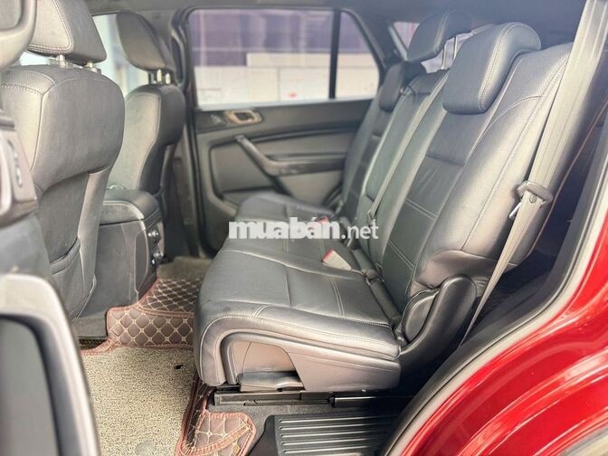 Ford Everest 2021 Titanium 2.0L Đỏ