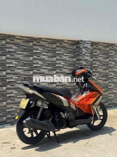 Honda Air Blade 2013 Cam đen