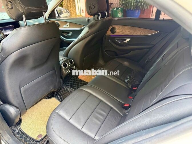 Mercedes-Benz E200 2017  86.000 km  Xe chính chủ