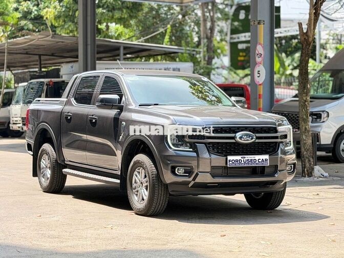 Ford Ranger XLS AT 2025 2 Cầu Tự động Xám