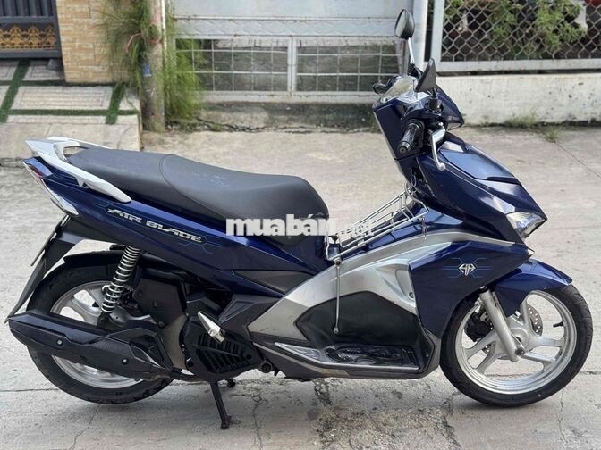 Honda Airblade 125 2017 Nguyên Zin, Mới Đẹp. bs 62