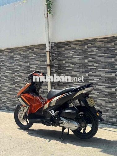 Honda Air Blade 2013 Cam đen