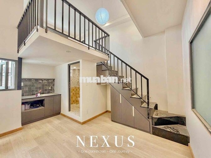 DUPLEX MỚI XÂY NGAY UTE , HUB - GIÁ HỌC SINH SINH VIÊN