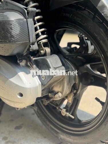 Honda Air Blade 2013 Cam đen