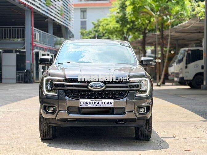 Ford Ranger XLS AT 2025 2 Cầu Tự động Xám