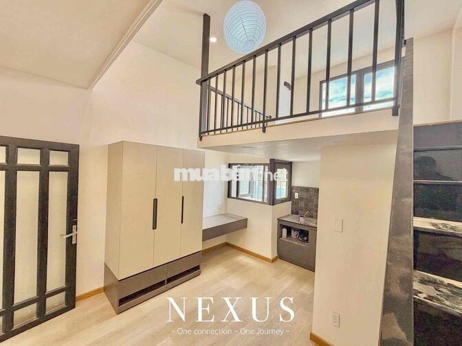 DUPLEX MỚI XÂY NGAY UTE , HUB - GIÁ HỌC SINH SINH VIÊN