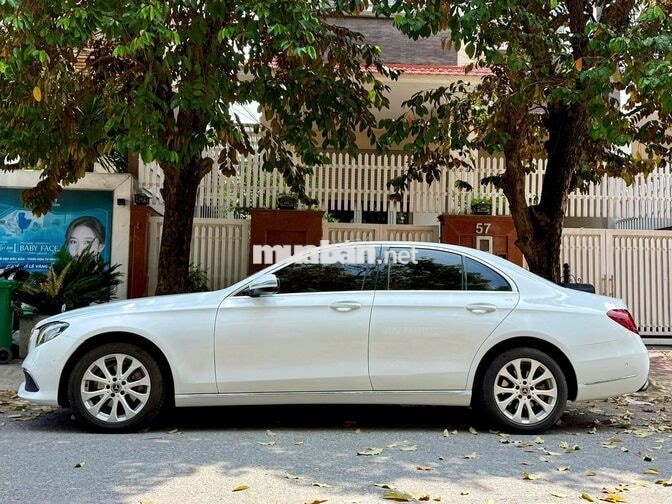Mercedes-Benz E200 2017  86.000 km  Xe chính chủ