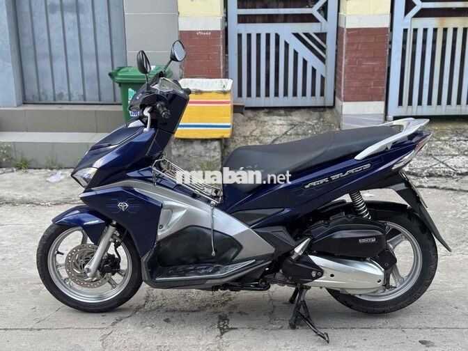 Honda Airblade 125 2017 Nguyên Zin, Mới Đẹp. bs 62