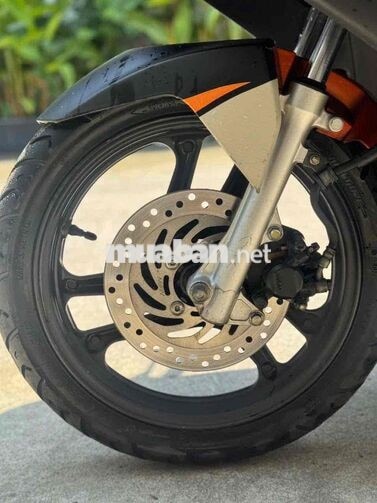 Honda Air Blade 2013 Cam đen