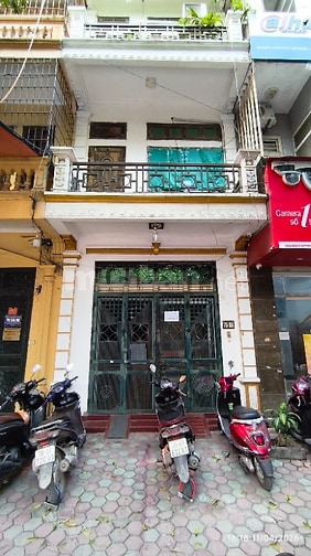 Chính chủ cho thuê nhà mặt đường Đại Kim 