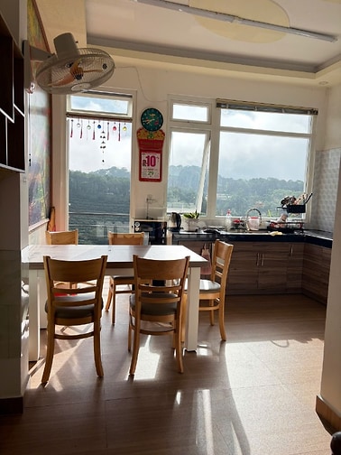 CHO THUÊ HOME 3 PN VIEW RỪNG THÔNG 