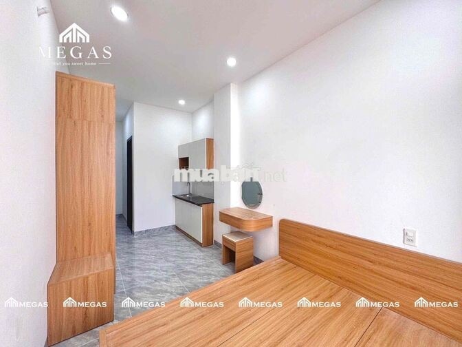 CHO THUÊ CHUNG CƯ MINI MỚI XÂY, FULL NỘI THẤT GIÁ RẼ