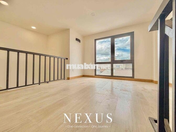 DUPLEX MỚI XÂY NGAY UTE , HUB - GIÁ HỌC SINH SINH VIÊN