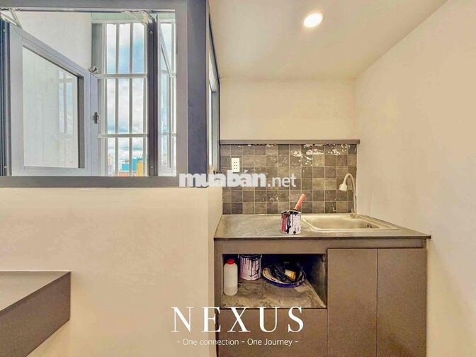 DUPLEX MỚI XÂY NGAY UTE , HUB - GIÁ HỌC SINH SINH VIÊN