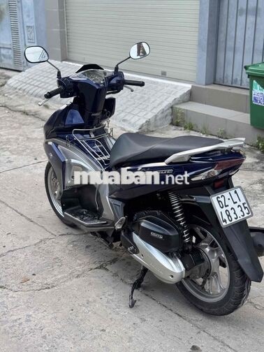Honda Airblade 125 2017 Nguyên Zin, Mới Đẹp. bs 62