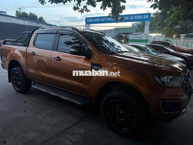 Ford Ranger WT 2018