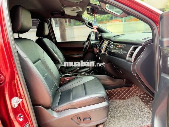 Ford Everest 2021 Titanium 2.0L Đỏ