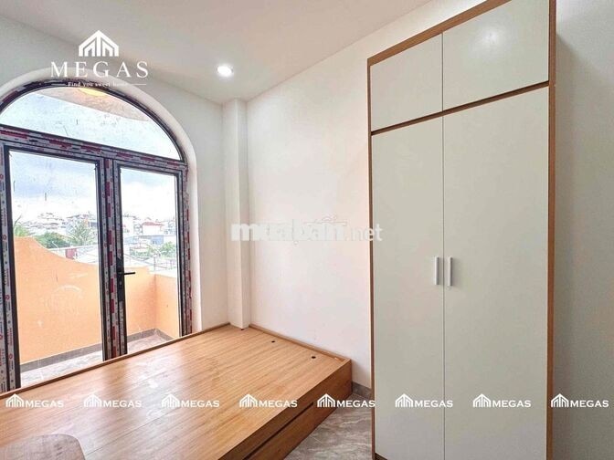 CHO THUÊ CHUNG CƯ MINI MỚI XÂY, FULL NỘI THẤT GIÁ RẼ