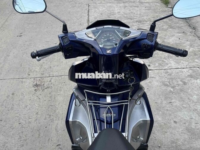 Honda Airblade 125 2017 Nguyên Zin, Mới Đẹp. bs 62