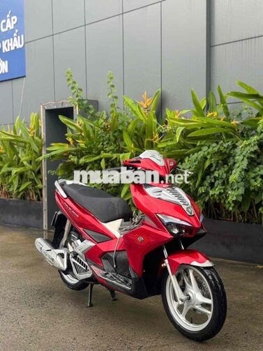 Honda Air Blade 2018 Đỏ 20.009KM