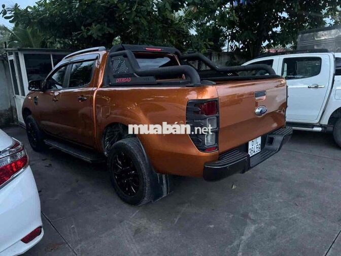 Ford Ranger WT 2018