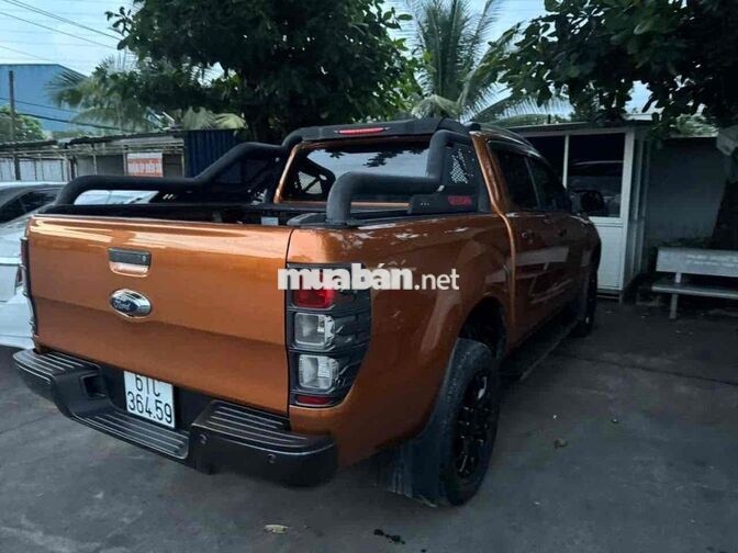 Ford Ranger WT 2018