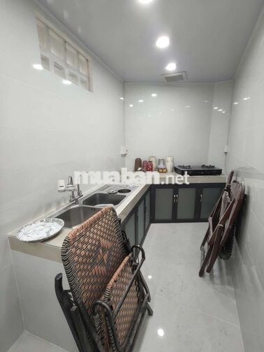 NHÀ MỚI 100% CĂN GÓC 3 PHÒNG HẬU GIANG 