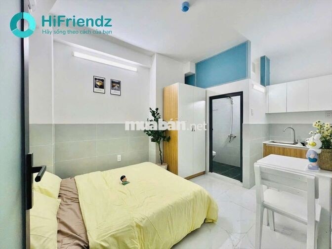 🔥 STUDIO & DUPLEX FULL NỘI THẤT – QUANG TRUNG, GÒ VẤP 🏡