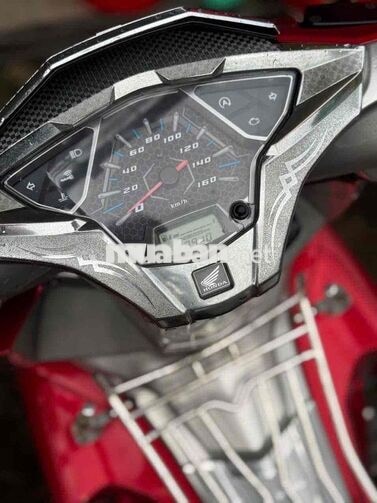 Honda Air Blade 2018 Đỏ 20.009KM