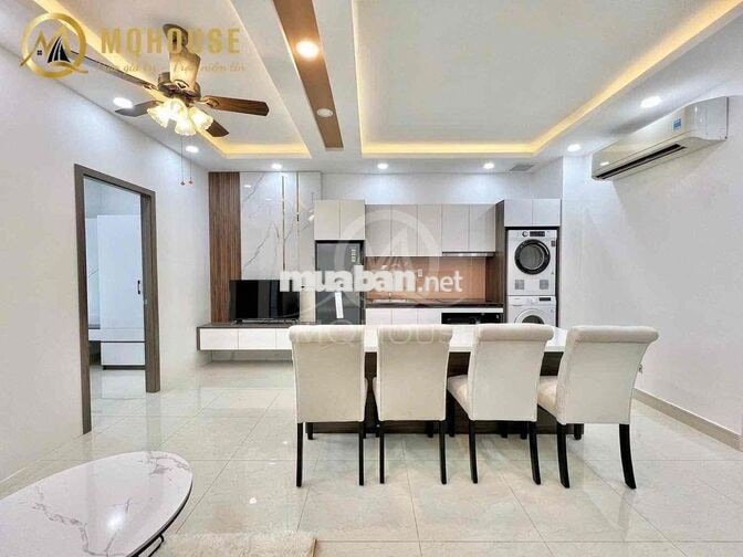 Căn hộ Studio/2 phòng ngủ tại Thoại Ngọc Hầu 40-50M2 full nội thất