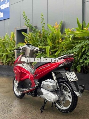 Honda Air Blade 2018 Đỏ 20.009KM