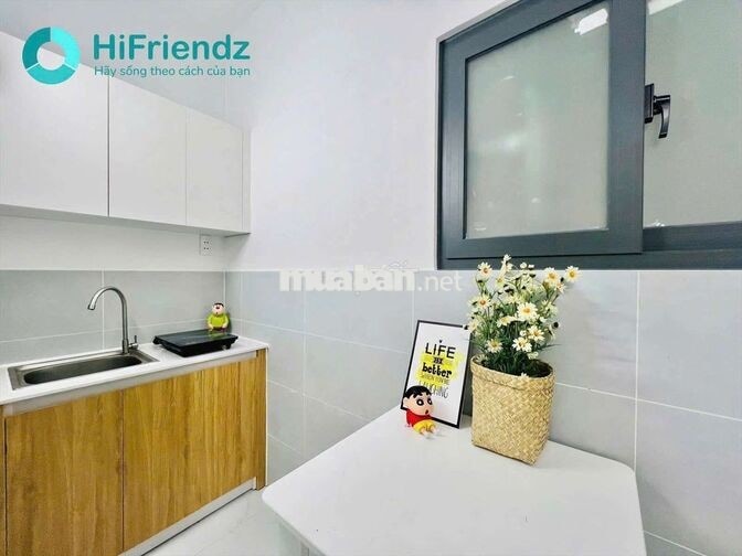🔥 STUDIO & DUPLEX FULL NỘI THẤT – QUANG TRUNG, GÒ VẤP 🏡