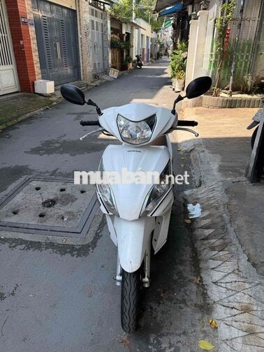 Honda Vision Trắng Xe tay ga
