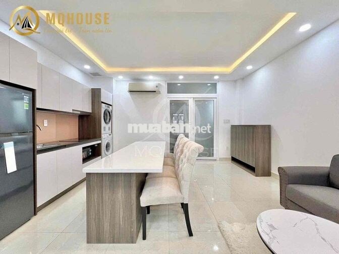 Căn hộ Studio/2 phòng ngủ tại Thoại Ngọc Hầu 40-50M2 full nội thất