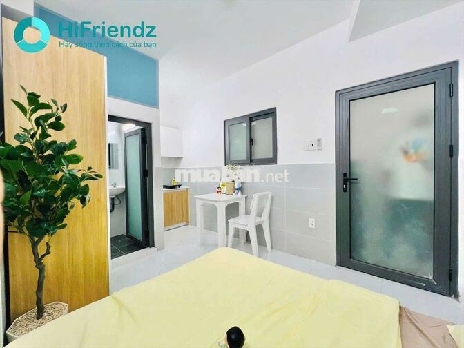 🔥 STUDIO & DUPLEX FULL NỘI THẤT – QUANG TRUNG, GÒ VẤP 🏡