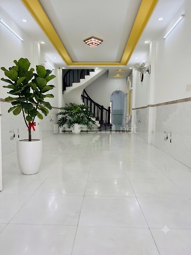 Chính chủ bán gấp nhà MT đường 26, Tên Lửa 4x20m cách Aeon BT 3 phút  
