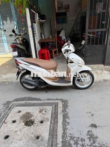 Honda Vision Trắng Xe tay ga