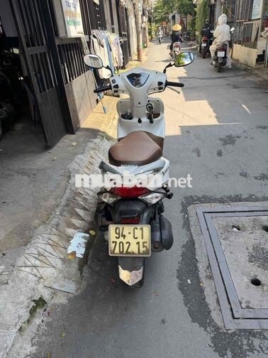 Honda Vision Trắng Xe tay ga