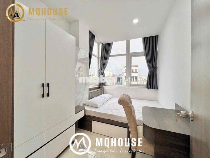 Căn hộ Studio/2 phòng ngủ tại Thoại Ngọc Hầu 40-50M2 full nội thất