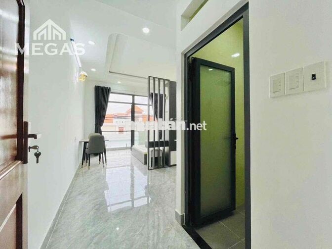 Căn hộ Studio/2 phòng ngủ tại Thoại Ngọc Hầu 40-50M2 full nội thất