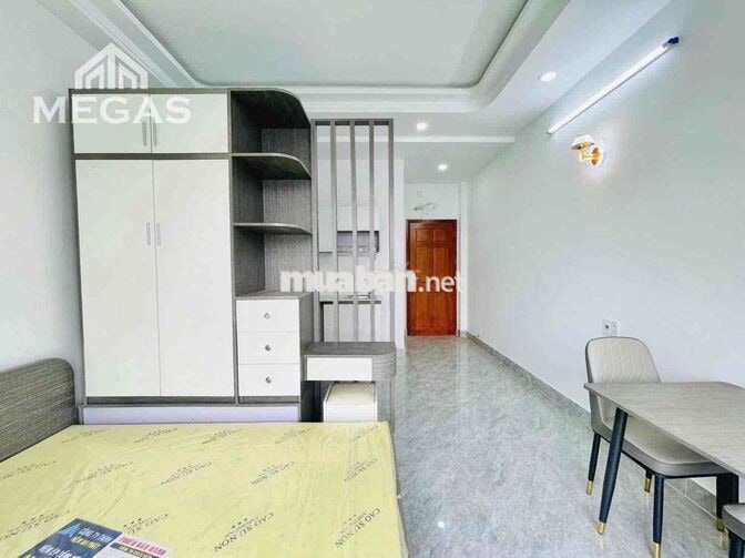 Căn hộ Studio/2 phòng ngủ tại Thoại Ngọc Hầu 40-50M2 full nội thất