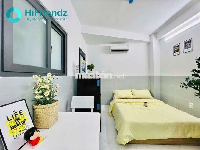 🔥 STUDIO & DUPLEX FULL NỘI THẤT – QUANG TRUNG, GÒ VẤP 🏡