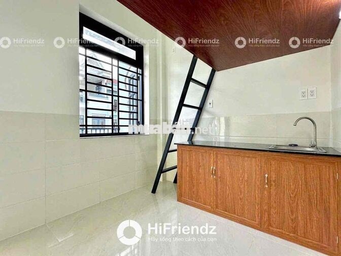 Cho Thuê Căn Duplex Bancol Thoáng_Gần Trường Chinh_Cộng Hoà_Tân Bình