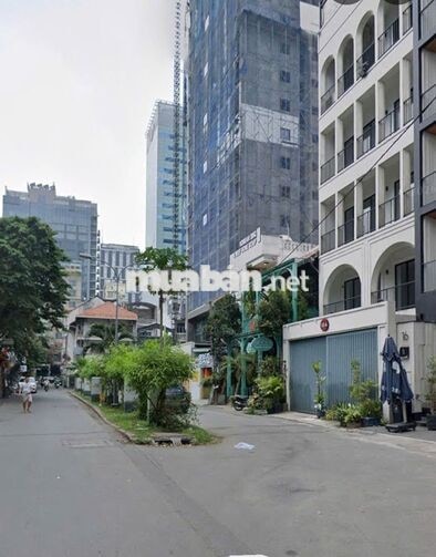 CHO THUÊ TÒA NHÀ KINH DOANH NGÔ VĂN NĂM, BẾN NGHÉ, QUẬN 1